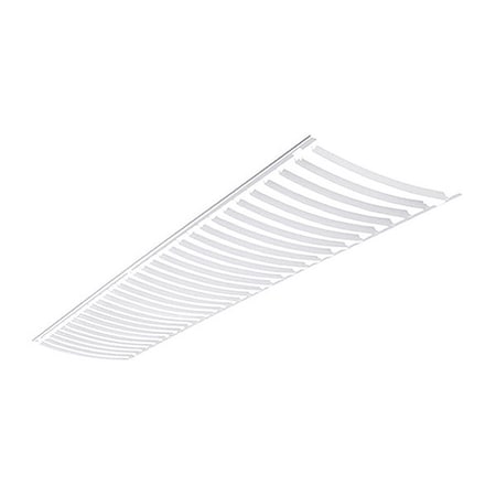 A Lens Led Tr 6400 Lum 40K 0-10V Dimm, 2 MPN:HBI-FRM/LENS/WG-PK