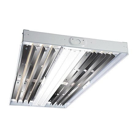 A Lens Led Tr 6400 Lum 40K 0-10V Dimm, 2 MPN:HBLED-LD5-18SE-N-UNV-L850-CD2-MS-U