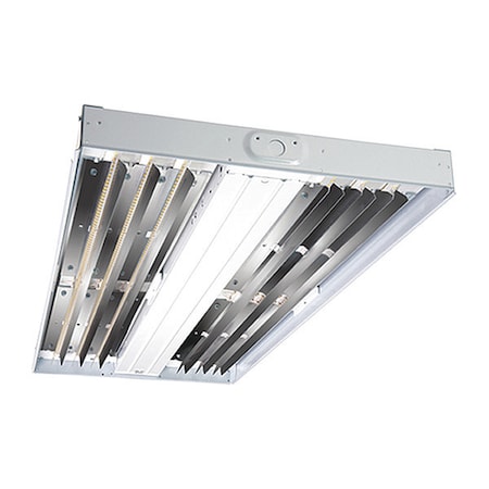 A Lens Led Tr 6400 Lum 40K 0-10V Dimm, 2 MPN:HBLED-LD5-18SE-W-UNV-L840-ED2-U