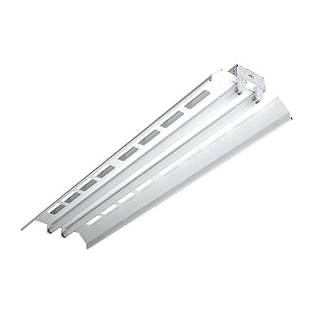 Icf 2 Lmp, 8', Low Bay, Cld, Elt Bal, T8 MPN:ICF-296-UNV-EB81-U