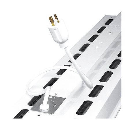 Mdulr Crd & Plug, 6' Len, Use W/ Mp Opt MPN:MC6
