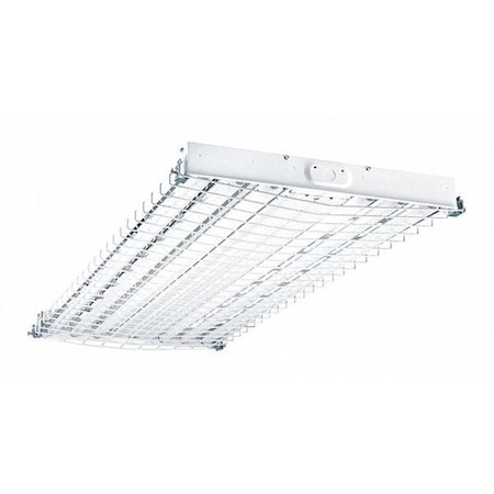A Lens Led Tr 6400 Lum 40K 0-10V Dimm, 2 MPN:WG/HBL6-4FT-B