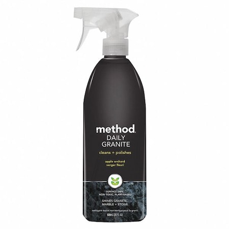 Daily Granite Cleaner, Spray Bottle MPN:817939000656
