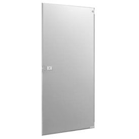 Steel ADA Partition Door - 35-5/8