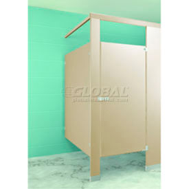 Steel Complete In-Corner ADA Approved Compartment 60