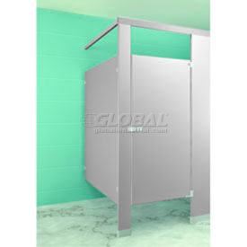 Steel Complete In-Corner ADA Approved Compartment 60