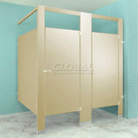 Steel Complete 2 In-Corner Compartment 72