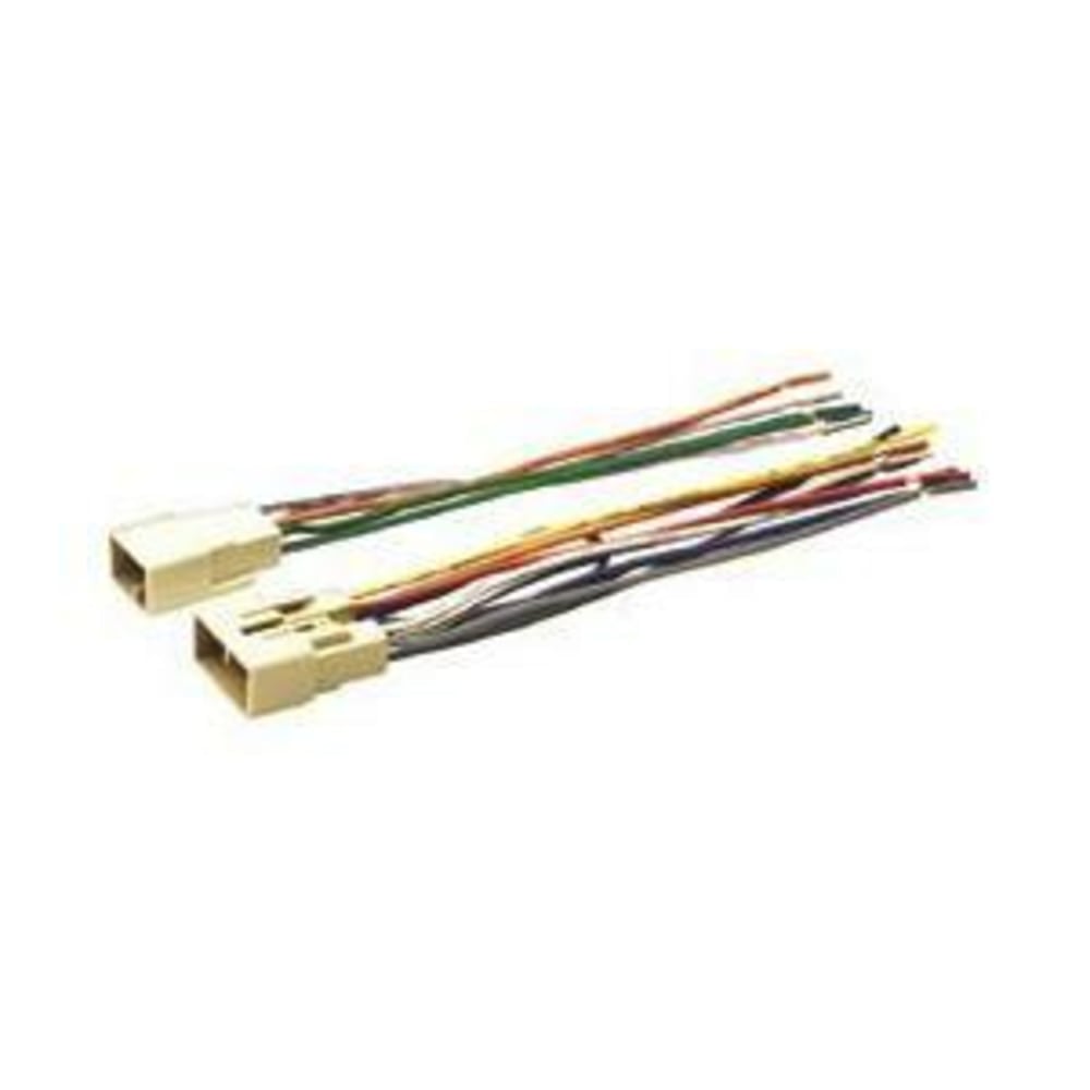 METRA Wire Harness for Vehicles, 7in, 701761 MPN:70-1761