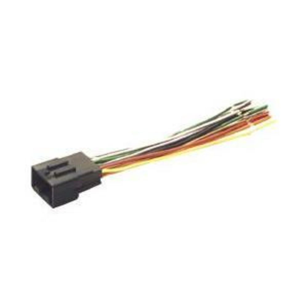 METRA 16-Pin Wire Harness for Ford Vehicles - 7in MPN:70-1771
