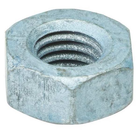 Hex Nut, M30, Zinc Blue MPN:UST182808