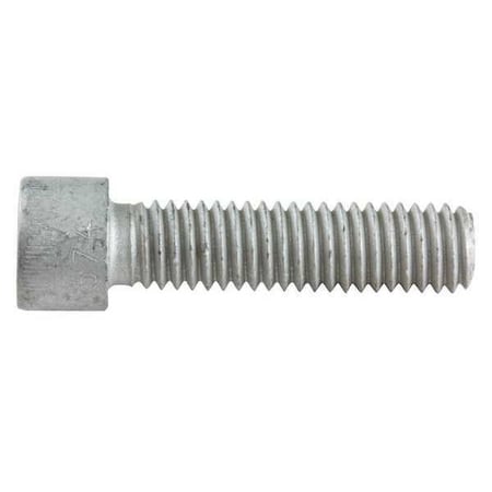 M16-2.00 Socket Head Cap Screw, Plain Stainless Steel, 200 mm Length MPN:UST176310