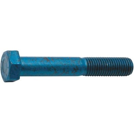 Class 10.9, M20-2.50 Hex Head Cap Screw, Blue Phosphate Steel, 70 mm L, 5 PK MPN:UST184266