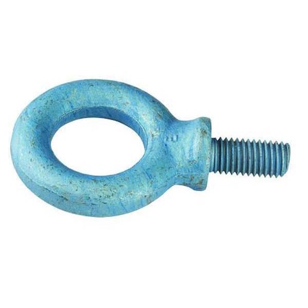 Eye Bolt, w/Shoulder, METBLUE, M24-3