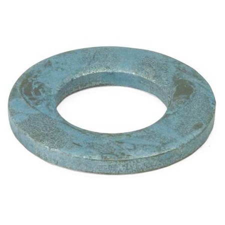 Flat Washer, For Screw Size M20, Steel Metric Blue Finish MPN:UST182822