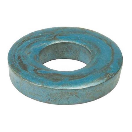 Flat Washer, For Screw Size M30 Metric Blue Finish MPN:UST202012