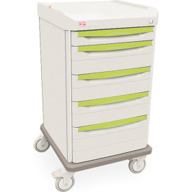 Starsys Med Surg Cart 22-3/4