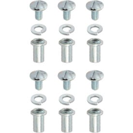 Metro® End Stops For Tote Racks Steel Bag of 6 9950Z