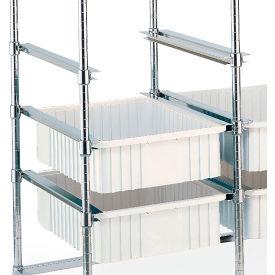 Metro® Combination Single Slide For Tote Racks 24