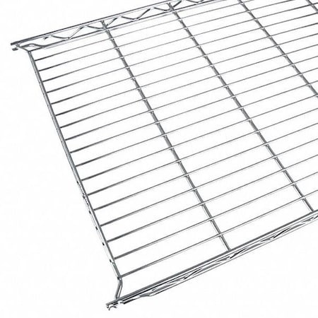 Shelf, Chrome, 12X48, Ea MPN:1248C