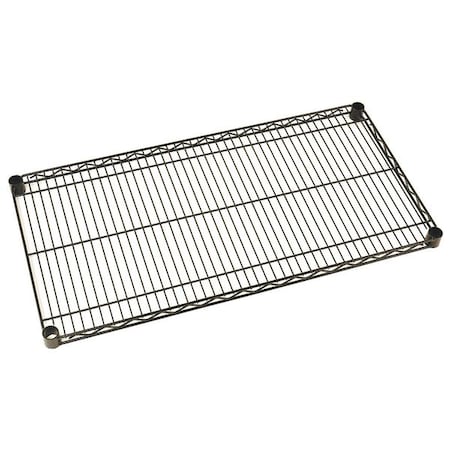 Wire Shelf, 18x60in, LdCap 600lb, PK4 MPN:1860NBL-4