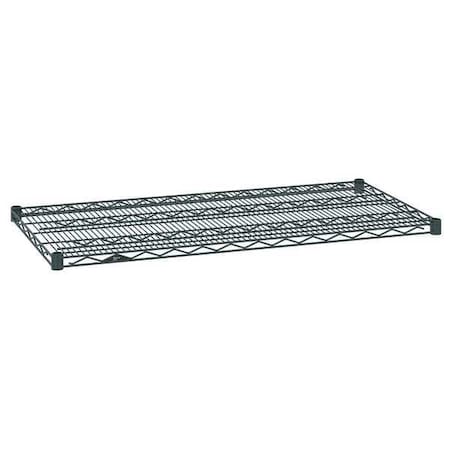 Wire Shelf, 21x24in, LdCap 800lb, PK4 MPN:2124N-DSG-4