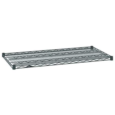 Wire Shelf, 24x48in, LdCap 800lb MPN:2448N-DSG