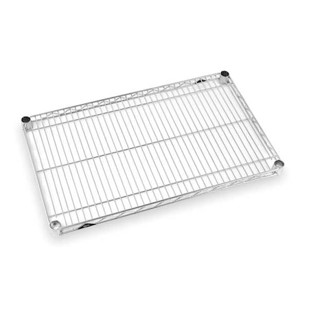 Wire Shelf, 30x48in, LdCap 800lb MPN:3048NC