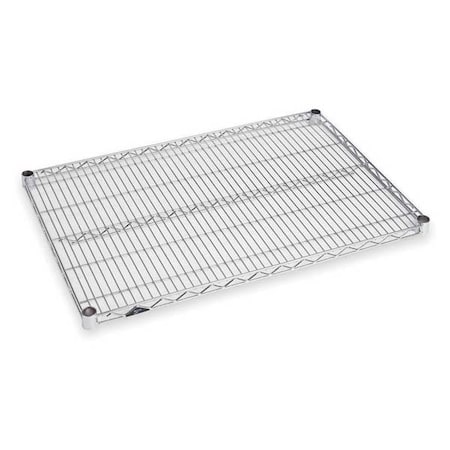 Wire Shelf, 24x36in, LdCap 800lb MPN:3W572