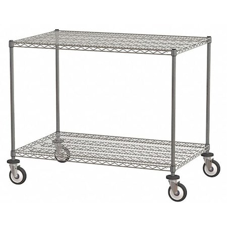 WrShlvng, 30x39 7/8x48in, Shlf Cap:450lb MPN:65132-IP