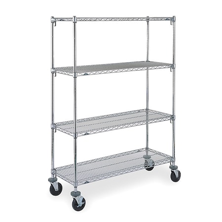 WrShlvng, 18x67 7/8x48in, Shlf Cap:150lb MPN:CART 2A