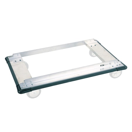 Truck Dolly Frame, Aluminum, 24X60, Ea MPN:D2460NP