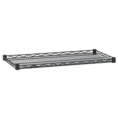 Wire Shelf, 18x48in, LdCap 250lb MPN:HDM1848BL