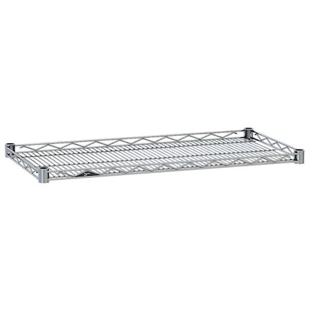 Wire Shelf, 21x36in, LdCap 250lb, PK4 MPN:HDM2136NC-4