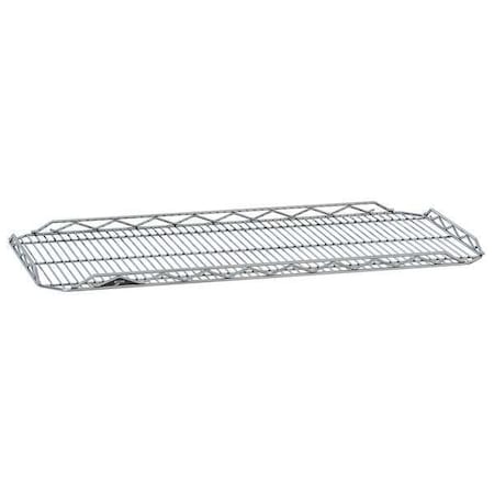 Wire Shelf, 21x48in, LdCap 250lb, PK4 MPN:HDM2148QC-4