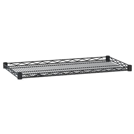 Wire Shelf, 24x48in, LdCap 250lb, PK4 MPN:HDM2448BL-4
