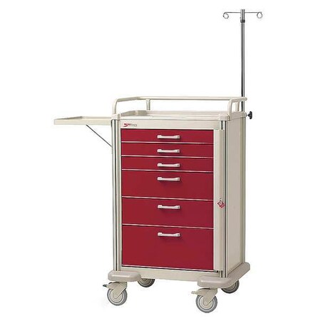 Code Response Cart, Lt Taupe, H 45 x W 30 MPN:MBP3210CRT2