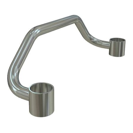 Easy Grip Handle, 24 in L x 1in W x 1in H MPN:MERGH24S