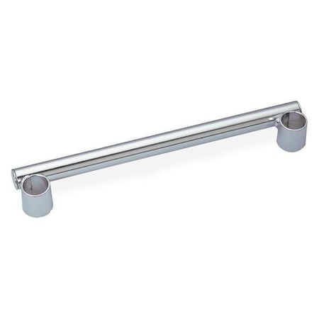 Push Handle, 24 in. L x 1 in. W x 1 in. H MPN:PH24NC