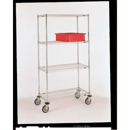 WrShlvng, 24x67 7/8x48in, Shlf Cap:150lb MPN:PK1051