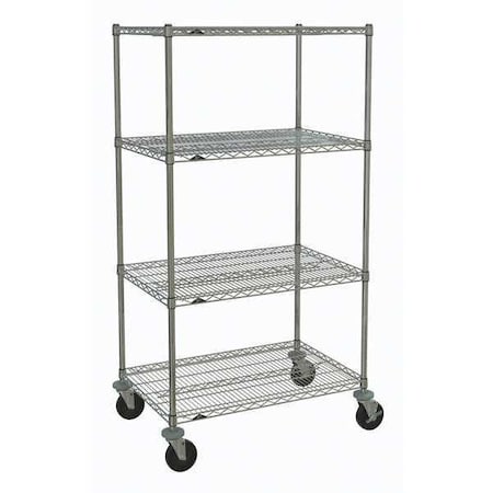 WrShlvng, 24x67 7/8x36in, Shlf Cap:150lb MPN:PK1052