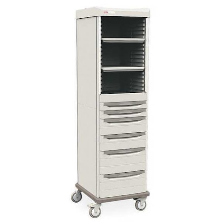 SpplyCab, Taupe, Plymr, 25