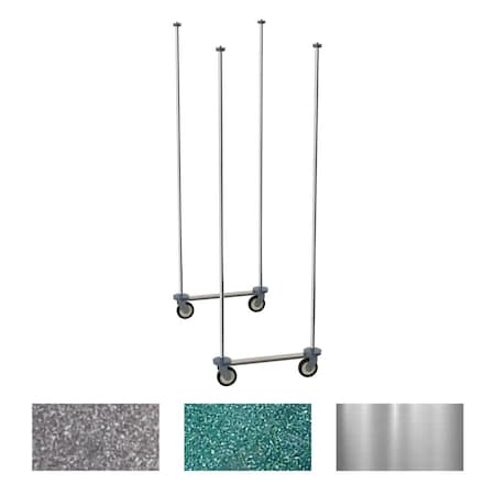Mobile Kit, Chrome, 21 In, Ea MPN:TTM21C