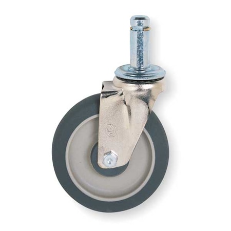 Replacement Caster for Wire Shelving, 5