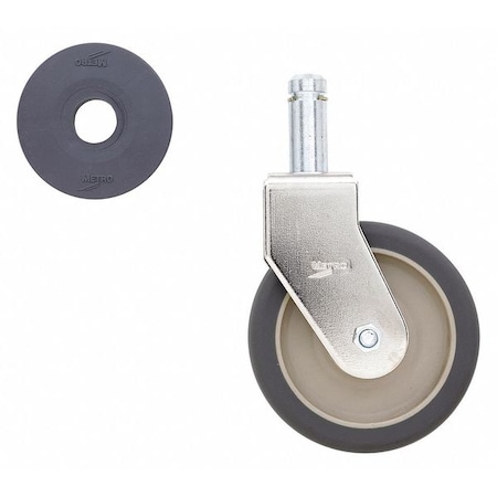 Caster, 5 In, Ea MPN:5MPOR
