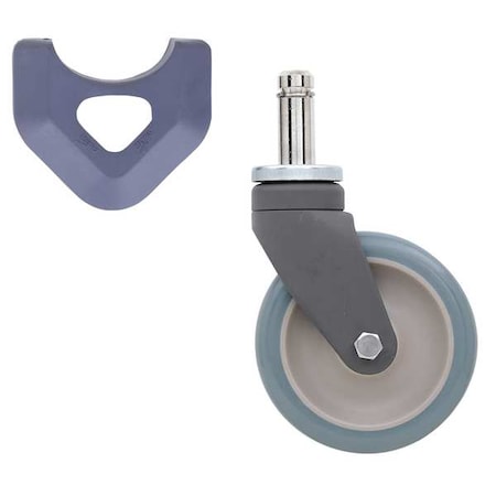Swivel Stem Caster MPN:5PCXM