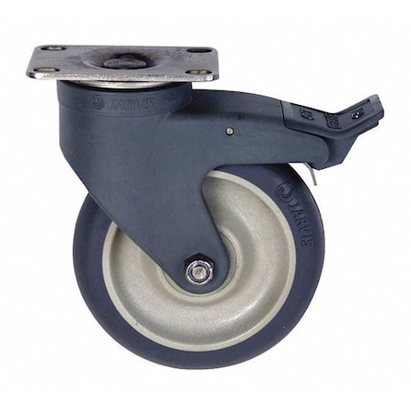 Caster Wheel, 5