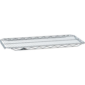 Metro® qwikSLOT Chrome Wire Shelf 48