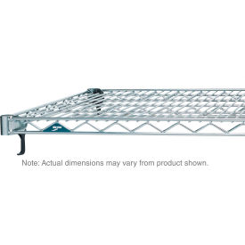 Metro® Super Adjustable Super Erecta Chrome Shelf 36