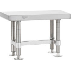 Metro® Gowning Bench with 4 Legs 24