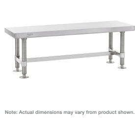 Metro® Gowning Bench with 4 Legs 60